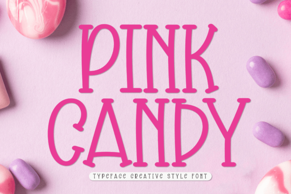 Download Pink Candy - Candy Collection